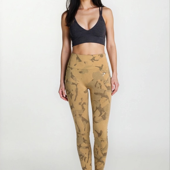 lululemon athletica Ebb To Street sports Bra - Heathered Black 4 - Picture 7 of 9